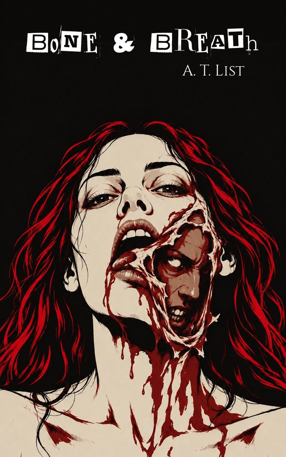 Bone & Breath by A. T. List