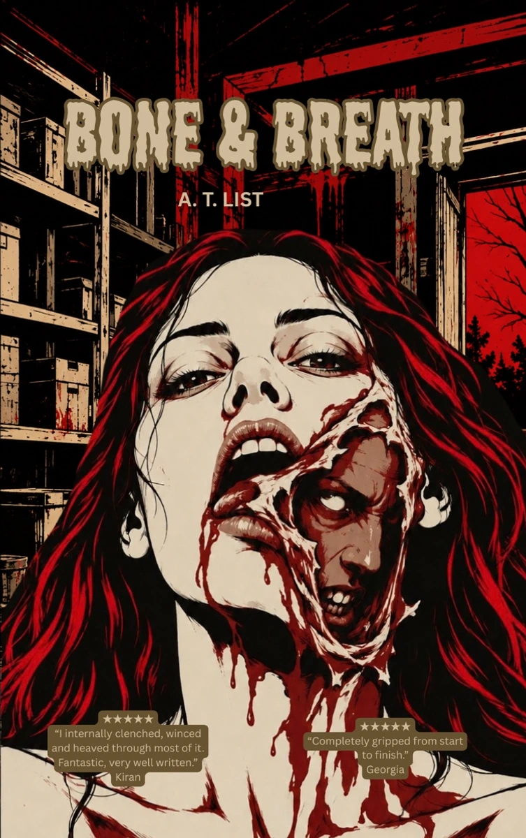Bone & Breath by A. T. List